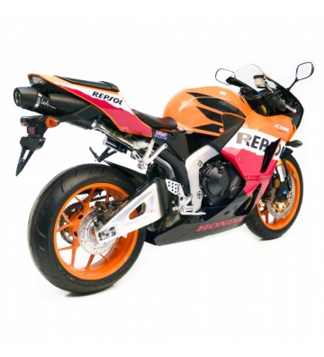 LEOVINCE LV ONE EVO Ponteira de Escape CBR 600 RR