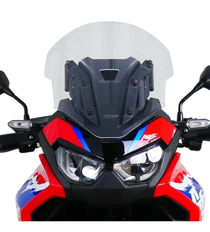 MRA Touring "TM" windshield for CRF 1100 L Africa Twin 2024