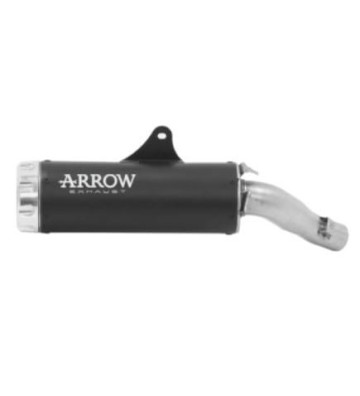 ARROW Ponteira de Escape para CMX500 REBEL 17-