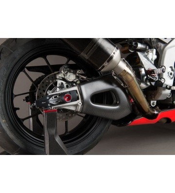 LIGHTECH Swingarm covers for RSV4 1100 FACTORY / TUONO V4 1100 FACTORY 21-