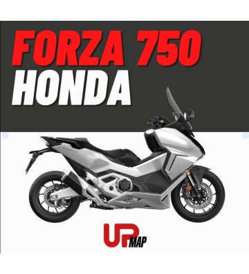 TERMIGNONI UpMap+ for FORZA750 21-22