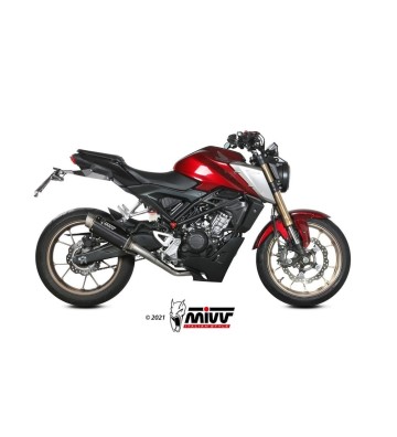 MIVV GP PRO Escape completo para CB 125 R 21-