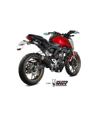 MIVV GP PRO Escape completo para CB 125 R 21-