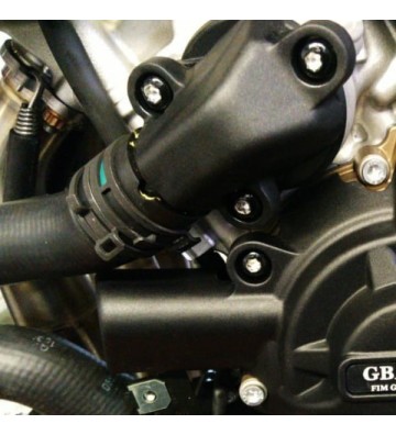 GBRacing Tampa de motor "Bomba de água" para S1000RR 19- / S1000R 21- / S1000XR 20-