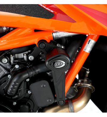 R&G Crash Pads for KTM 1390 SUPER DUKE R 24-