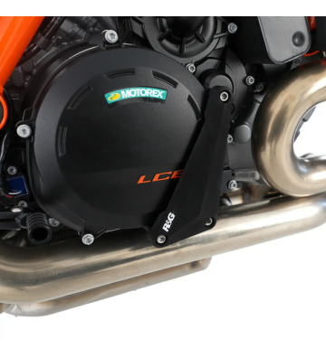 R&G Protetor de motor lado esquerdo para KTM 1390 Super Duke R 24-