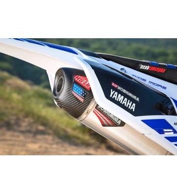 YOSHIMURA RS-12 Full Exhaust system for YZ250F 19-23 / YZ250FX 20-23 / WR250F 20-23