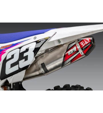 YOSHIMURA RS-4 Ponteira de Escape para YZ250F 19-23 / YZ250FX 20-23 / WR250F 20-23