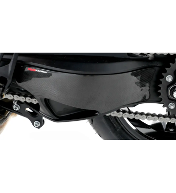 R&G Carbon Swingarm Guard for KTM 1290 Super Duke R 20- / 1390 Super Duke R 24-