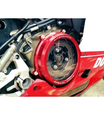 DUCABIKE Clear Clutch Cover for DUCATI*