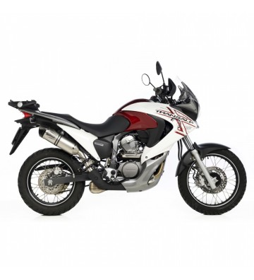 LEOVINCE LV ONE EVO Ponteira de Escape XL 700 V TRANSALP