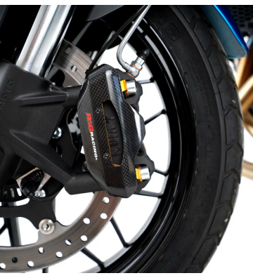 R&G Carbon Brake Calliper Guards for Brembo M4-32 KTM 1390 Super Duke R 2024-