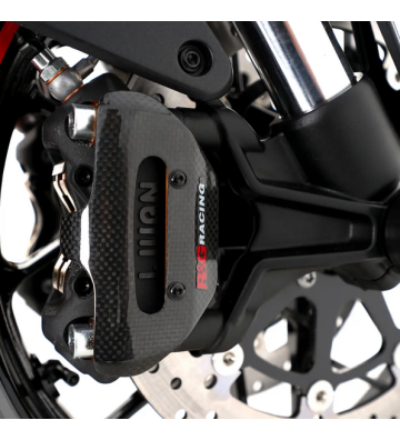 R&G Carbon Brake Calliper Guards for Brembo M4-32 KTM 1390 Super Duke R 2024-