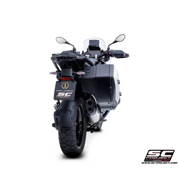 SC PROJECT ADVENTURE-R Ponteira de escape para R 1300 GS 23-