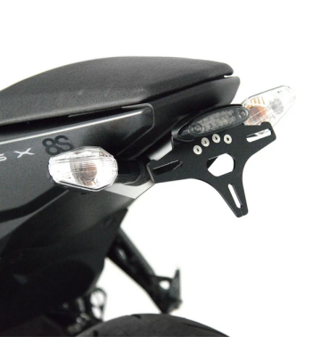 R&G Suporte de matricula para Suzuki GSX-S8 2023-