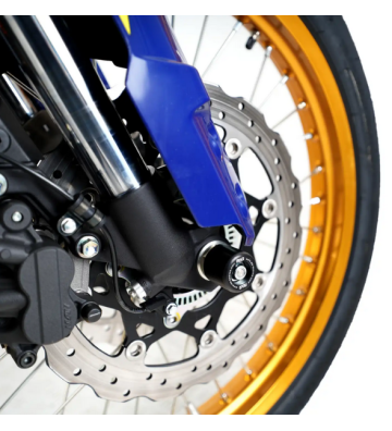 R&G Proteção de eixo frontal para Suzuki GSX-8S 23- / V-Strom 800DE 23-