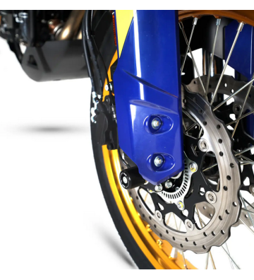 R&G Proteção de eixo frontal para Suzuki GSX-8S 23- / V-Strom 800DE 23-