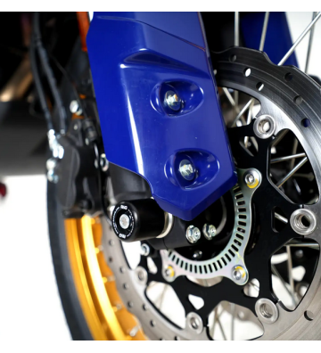 R&G Proteção de eixo frontal para Suzuki GSX-8S 23- / V-Strom 800DE 23-