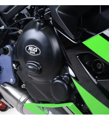 R&G Protetor de motor Race Series lado esquerdo para Kawasaki Z650/ Ninja 650 17- / Z650RS 21-