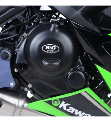 R&G Engine Case Covers Race Series Left Side Kawasaki Z650/ Ninja 650 17- / Z650RS 21-