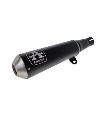 ARROW PRO-RACE Silencer for BRIXTON BX 125 X / FELSBERG 125 X 19-20