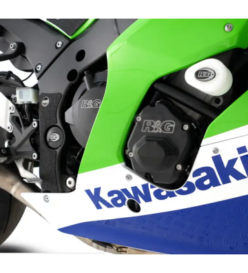 R&G PRO Engine Case Covers for ZX10R 11-23/ ZX10RR 21-23