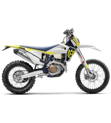 LEOVINCE X3 EVO Ponteira de escape para HUSQVARNA FE 501 20-23