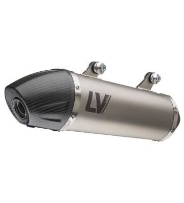 LEOVINCE X3 EVO Slip-on for HUSQVARNA FE 501 2024