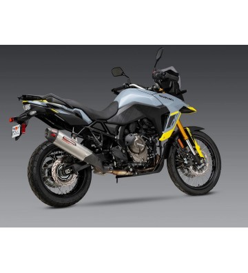 YOSHIMURA Ponteira de Escape RS-12 V STROM 800 DE