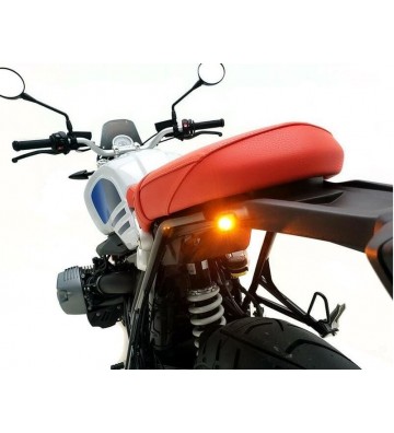 DENALI FLush Mount Micro Turn Signals