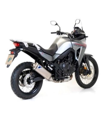 TERMIGNONI Ponteira de escape para HONDA Transalp 750 XL 23-24