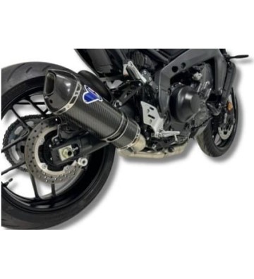 TERMIGNONI Escape completo Racing para YAMAHA MT-09, XSR 900, TRACER 9 21-