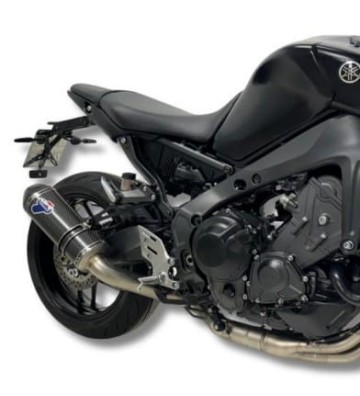 TERMIGNONI Escape completo Racing para YAMAHA MT-09, XSR 900, TRACER 9 21-