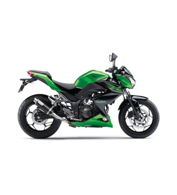 LEOVINCE GP CORSA Ponteira de Escape NINJA 300 R / Z 300