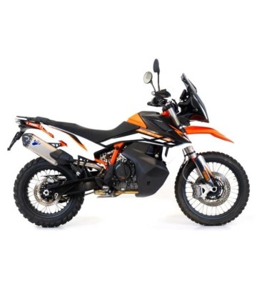 TERMIGNONI Ponteira de escape para KTM ADVENTURE 890 21-23