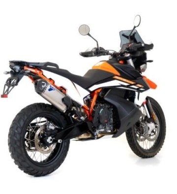 TERMIGNONI Ponteira de escape para KTM ADVENTURE 890 21-23