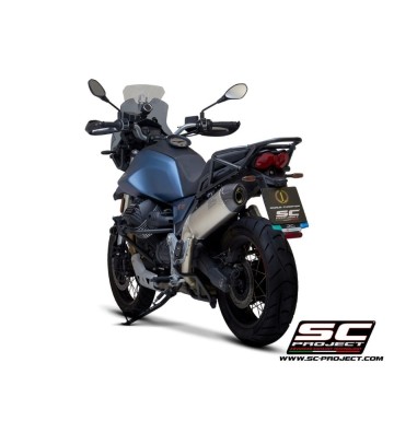 SC PROJECT X-PLORER II GT Silencer for V85 TT 21-