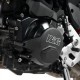 R&G Generator Left Engine Case Cover for BMW F900R 20- / F900XR 20- / F900 GS 24-