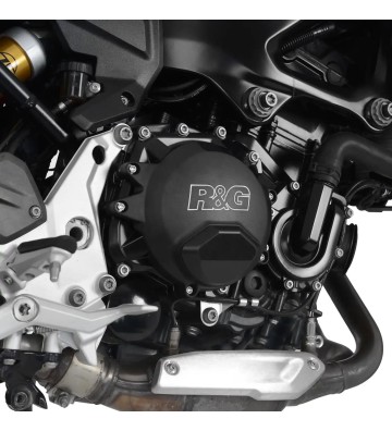 R&G Clutch Cover Right Engine Case Cover for BMW F900R 20- / F900XR 20- / F900 GS 24-