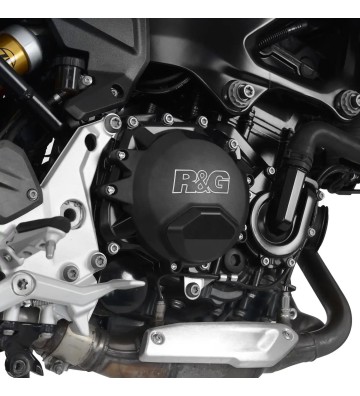 R&G PRO Par de Tampas de Motor para BMW F900R 20- / F900XR 20- / F900 GS 24-