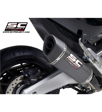 SC PROJECT SC1-R Ponteira de escape para FORZA 750 21-