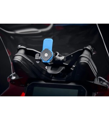 EVOTECH PERFORMANCE Quad Lock Sat Nav Mount for Ducati Multistrada V4 22- / Pikes Peak 22- / V4 RS 24-