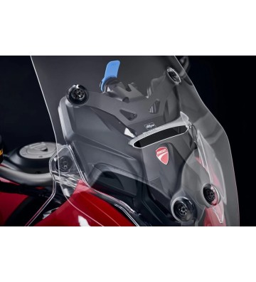 EVOTECH PERFORMANCE Quad Lock Sat Nav Mount for Ducati Multistrada V4 22- / Pikes Peak 22- / V4 RS 24-