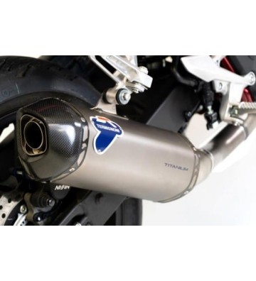 TERMIGNONI Slip on Silencer for HONDA CB 750 HORNET 23-24