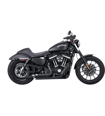 Vance&Hines Escape ShortShots para HD 883 Iron 14-18