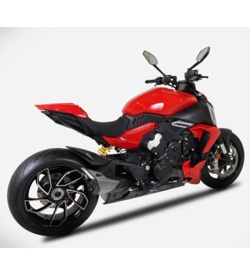 ZARD MAKO Ponteira de Escape para Ducati Diavel V4 2023