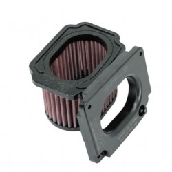 DNA Air Filter + Cover Stage 2 for YAMAHA MT-07 14-23
