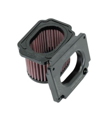 DNA Filtro de Ar + Cover Stage 2 para YAMAHA MT-07 14-23