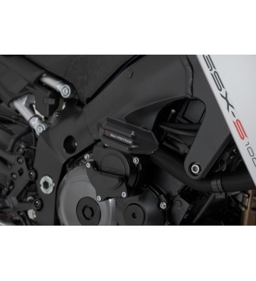 SW MOTECH Slider Frame Set GSX-S1000 21-/GSX-S1000GT 21-/GSX-S950 21-