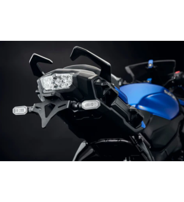 EVOTECH PERFORMANCE Suporte de matricula para Suzuki GSX-S1000GT 22-